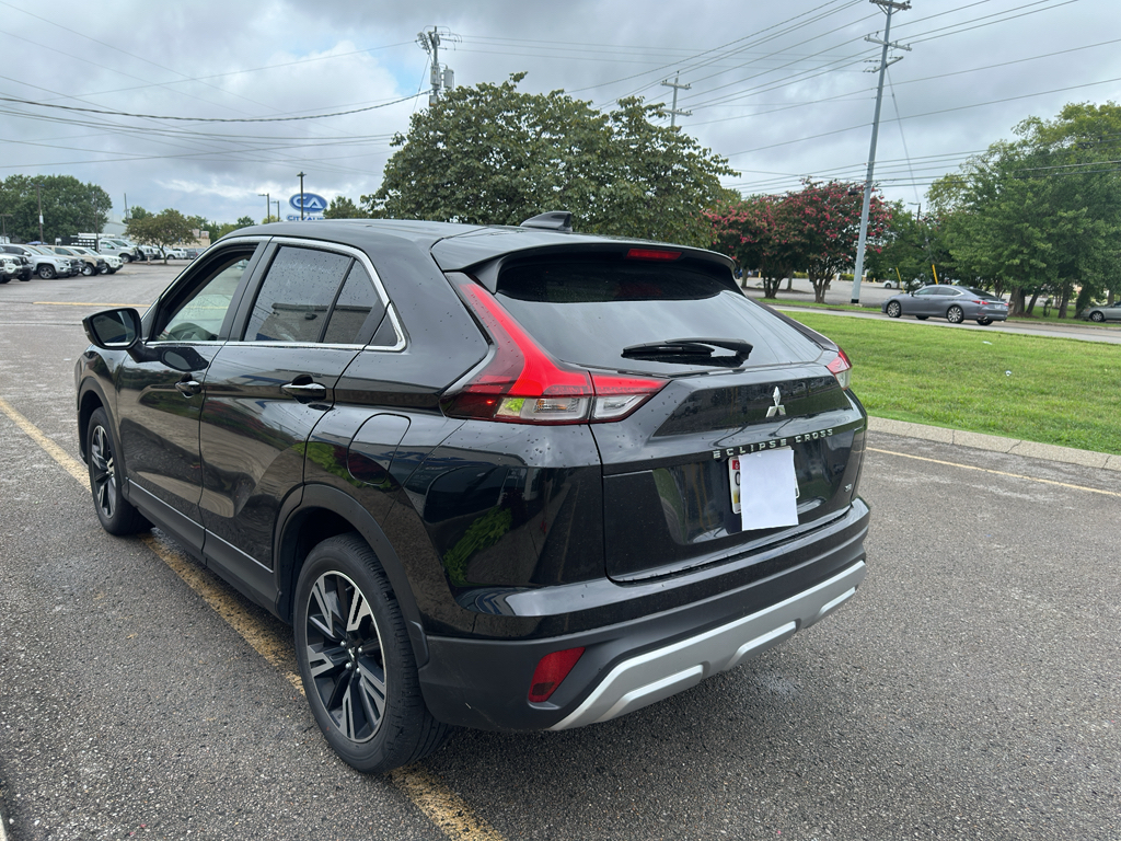 Used 2024 Mitsubishi Eclipse Cross SUV
