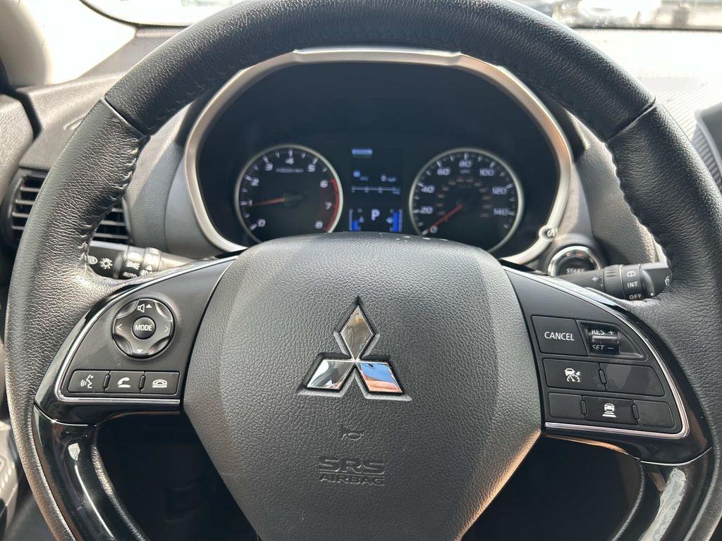 Used 2024 Mitsubishi Eclipse Cross SUV