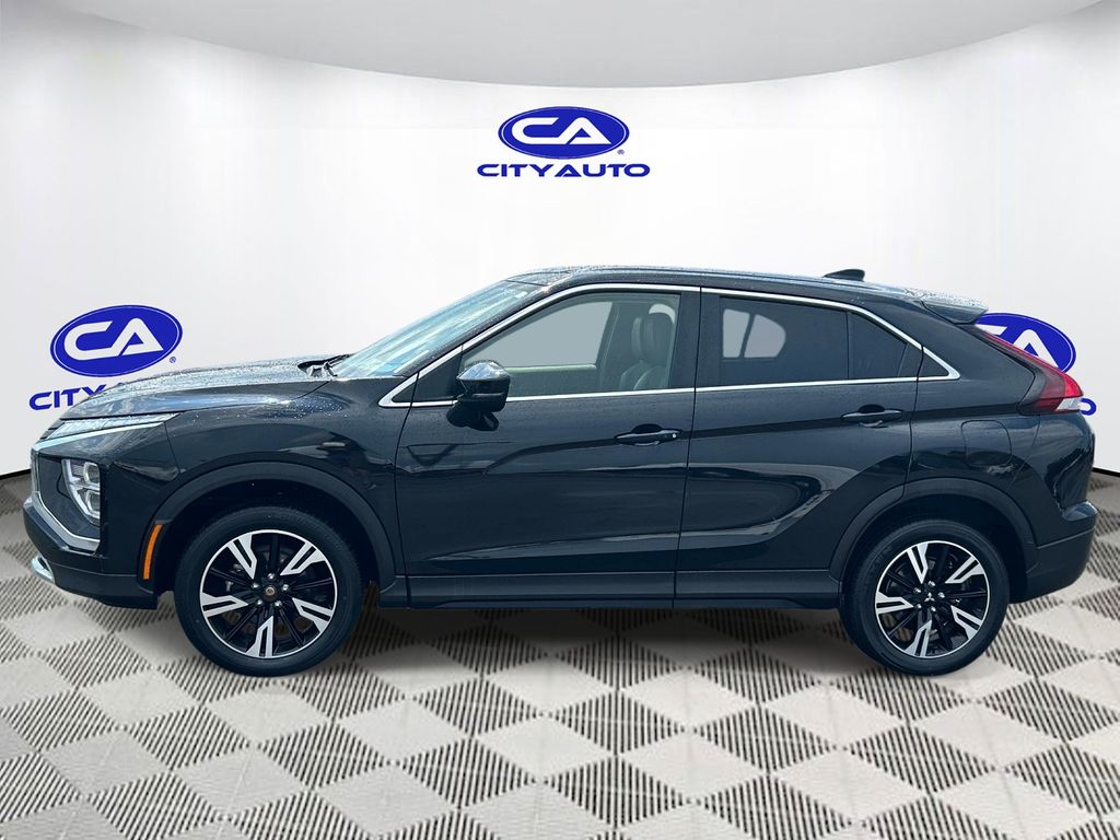 Used 2024 Mitsubishi Eclipse Cross SUV