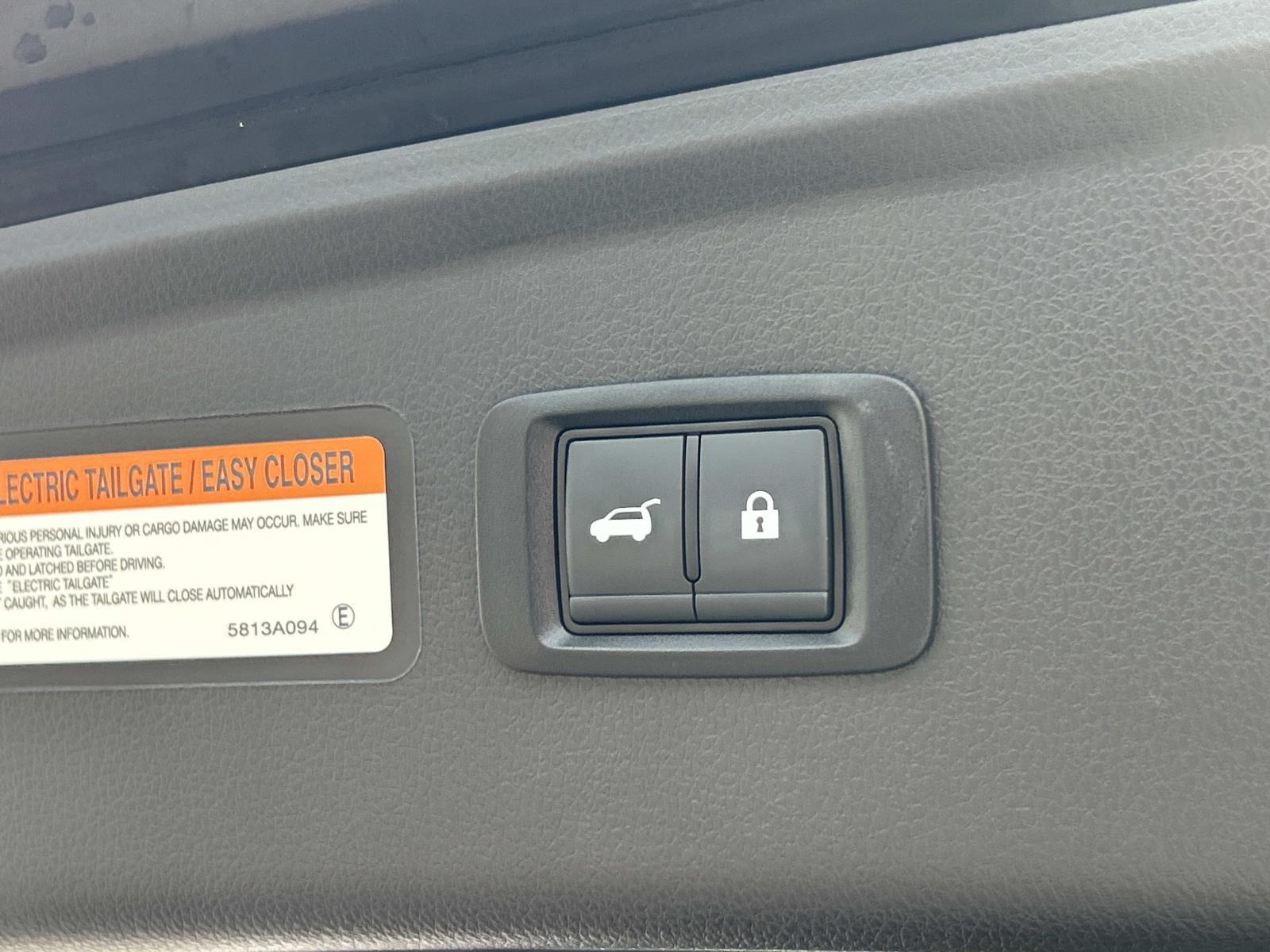 Used 2024 Mitsubishi Eclipse Cross SUV