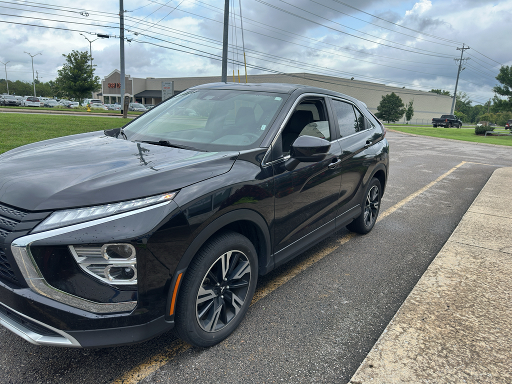Used 2024 Mitsubishi Eclipse Cross SUV