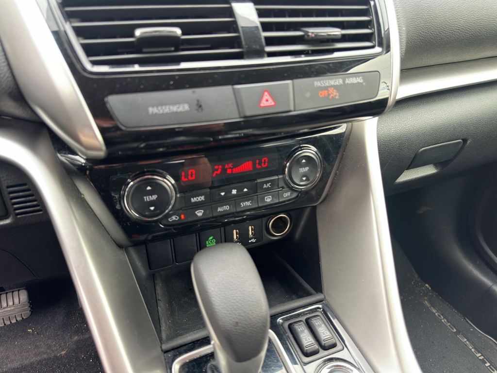 Used 2024 Mitsubishi Eclipse Cross SUV