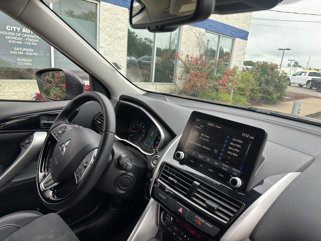 Used 2024 Mitsubishi Eclipse Cross SUV