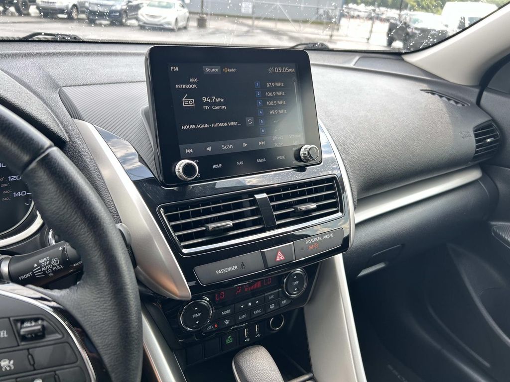 Used 2024 Mitsubishi Eclipse Cross SUV