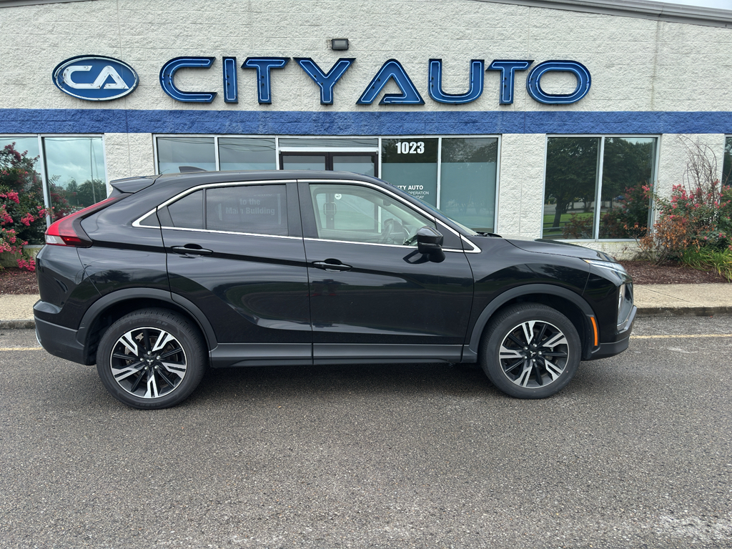 Used 2024 Mitsubishi Eclipse Cross SUV