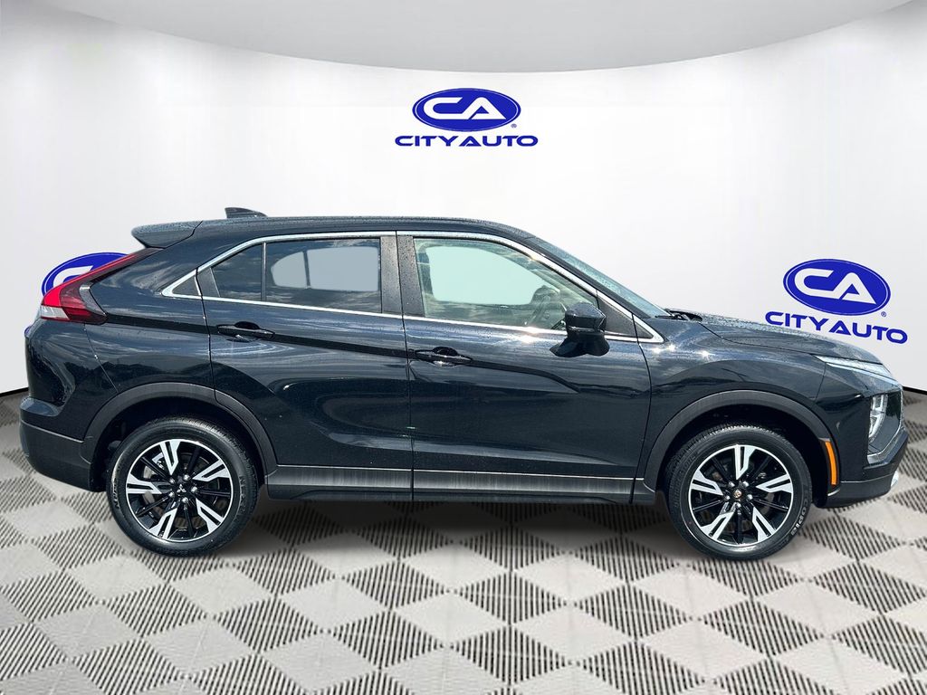 Used 2024 Mitsubishi Eclipse Cross SUV