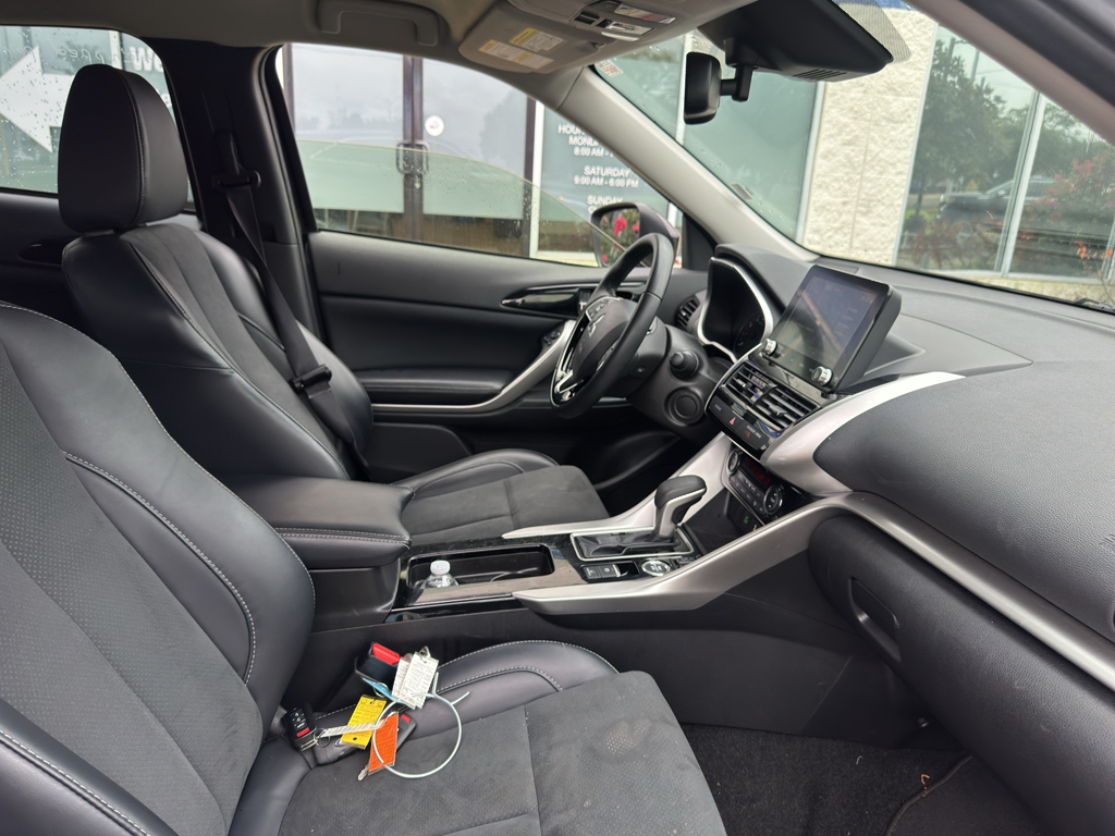 Used 2024 Mitsubishi Eclipse Cross SUV