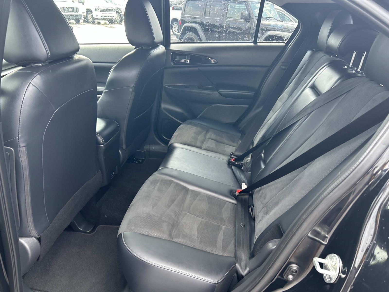 Used 2024 Mitsubishi Eclipse Cross SUV