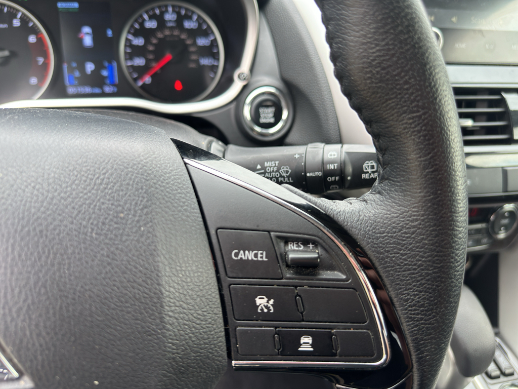 Used 2024 Mitsubishi Eclipse Cross SUV