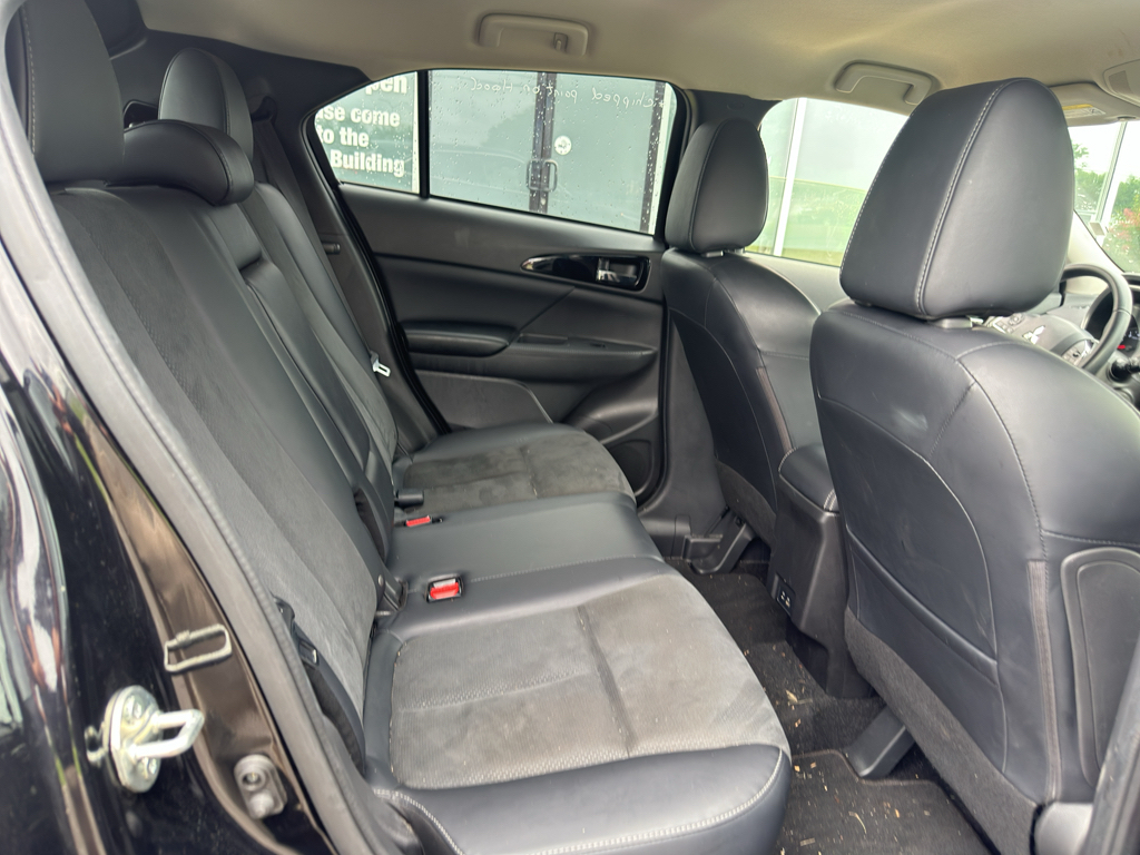 Used 2024 Mitsubishi Eclipse Cross SUV