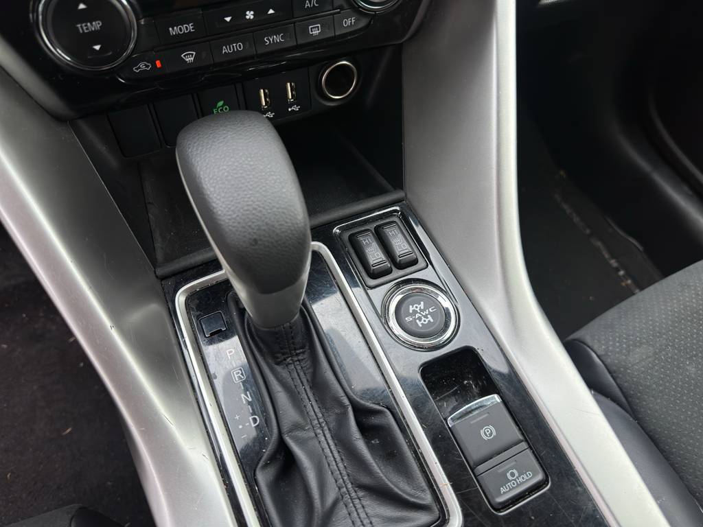 Used 2024 Mitsubishi Eclipse Cross SUV