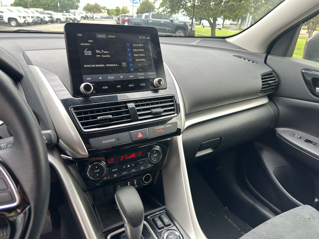 Used 2024 Mitsubishi Eclipse Cross SUV