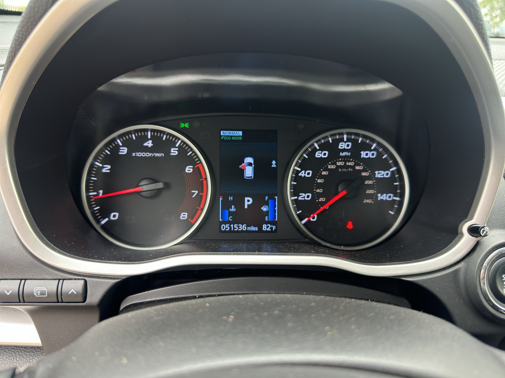 Used 2024 Mitsubishi Eclipse Cross SUV