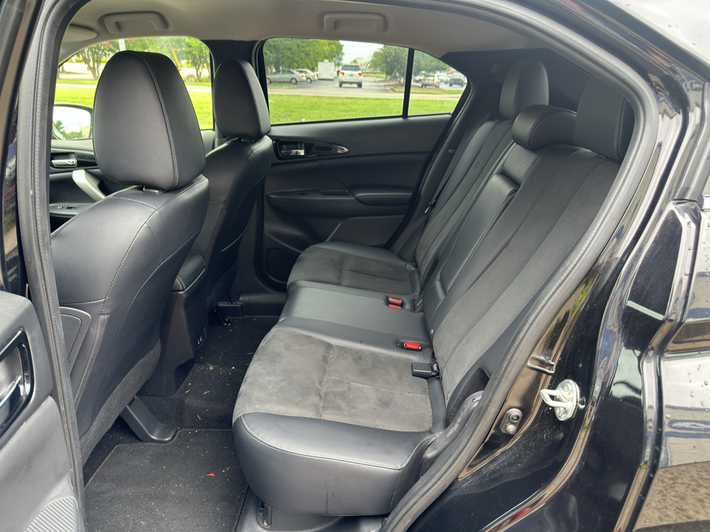 Used 2024 Mitsubishi Eclipse Cross SUV