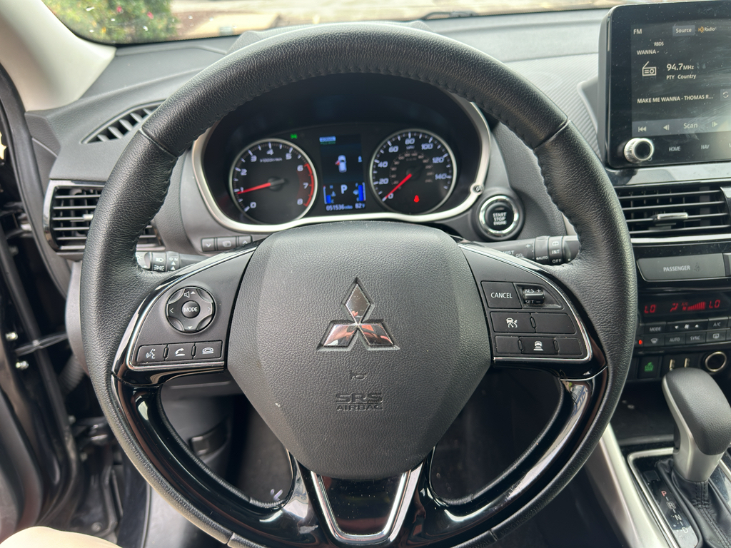 Used 2024 Mitsubishi Eclipse Cross SUV