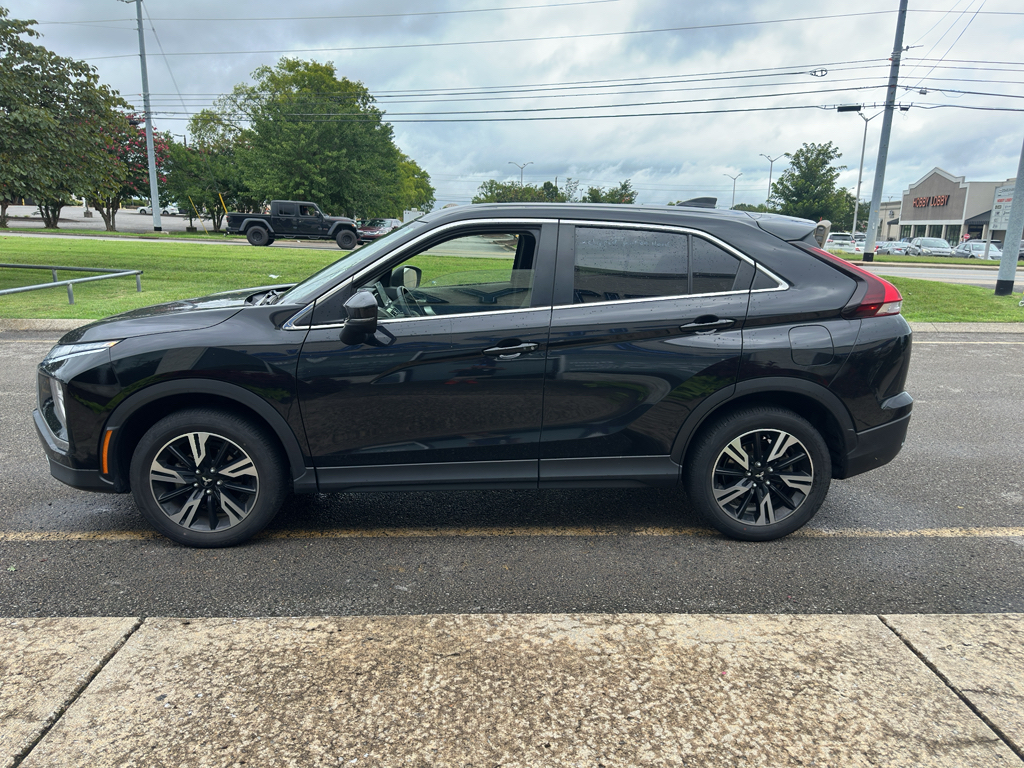 Used 2024 Mitsubishi Eclipse Cross SUV