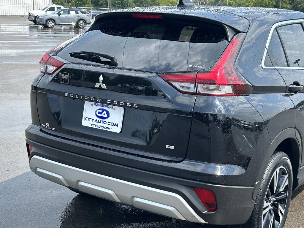 Used 2024 Mitsubishi Eclipse Cross SUV