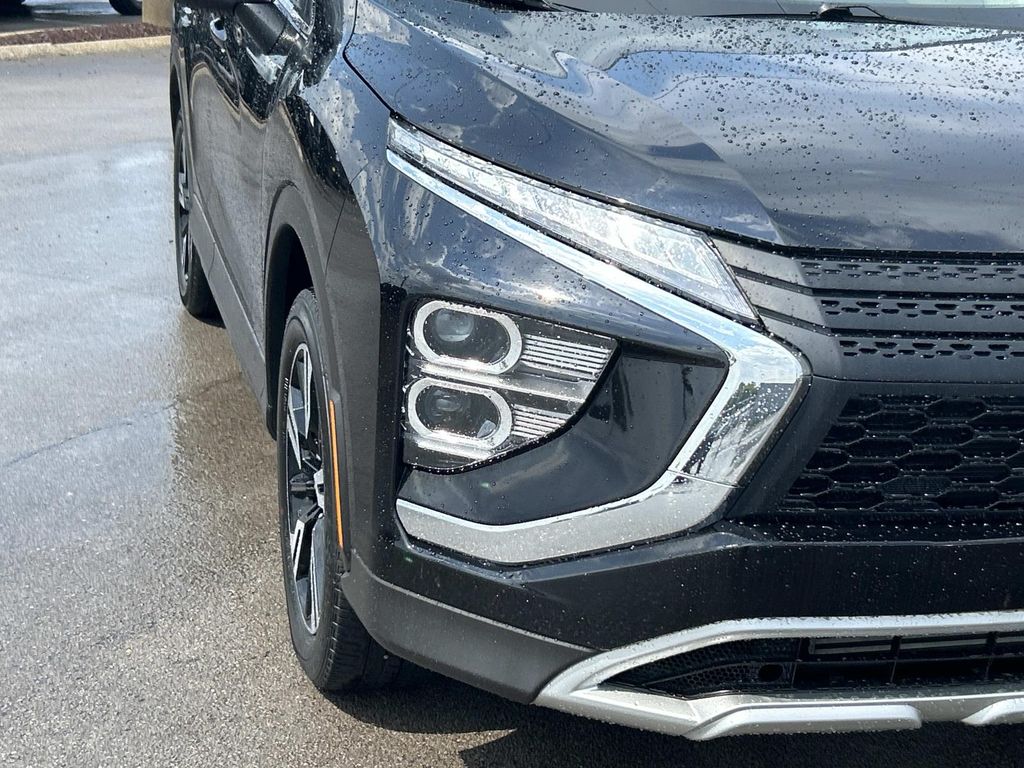 Used 2024 Mitsubishi Eclipse Cross SUV