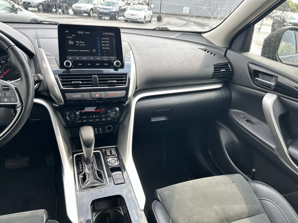 Used 2024 Mitsubishi Eclipse Cross SUV