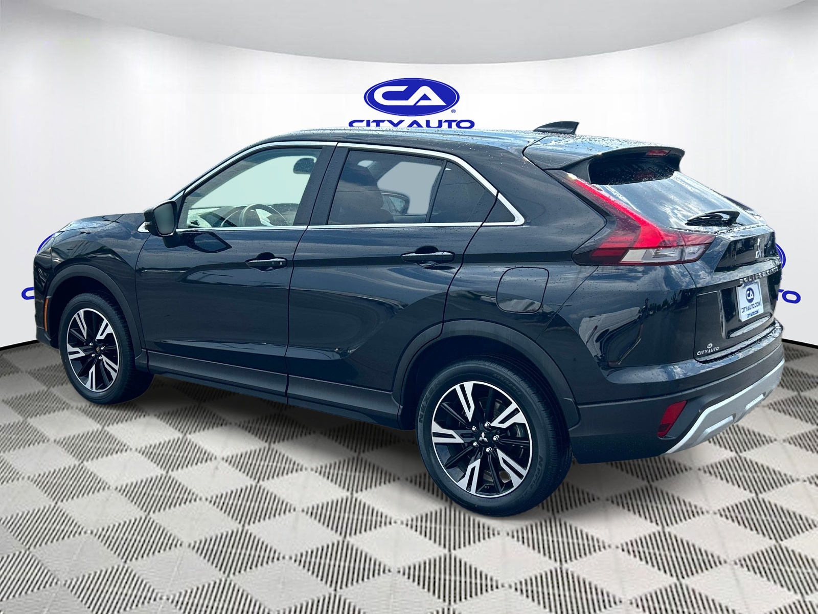 Used 2024 Mitsubishi Eclipse Cross SUV