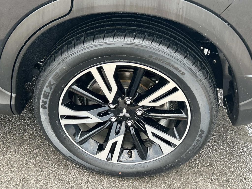 Used 2024 Mitsubishi Eclipse Cross SUV