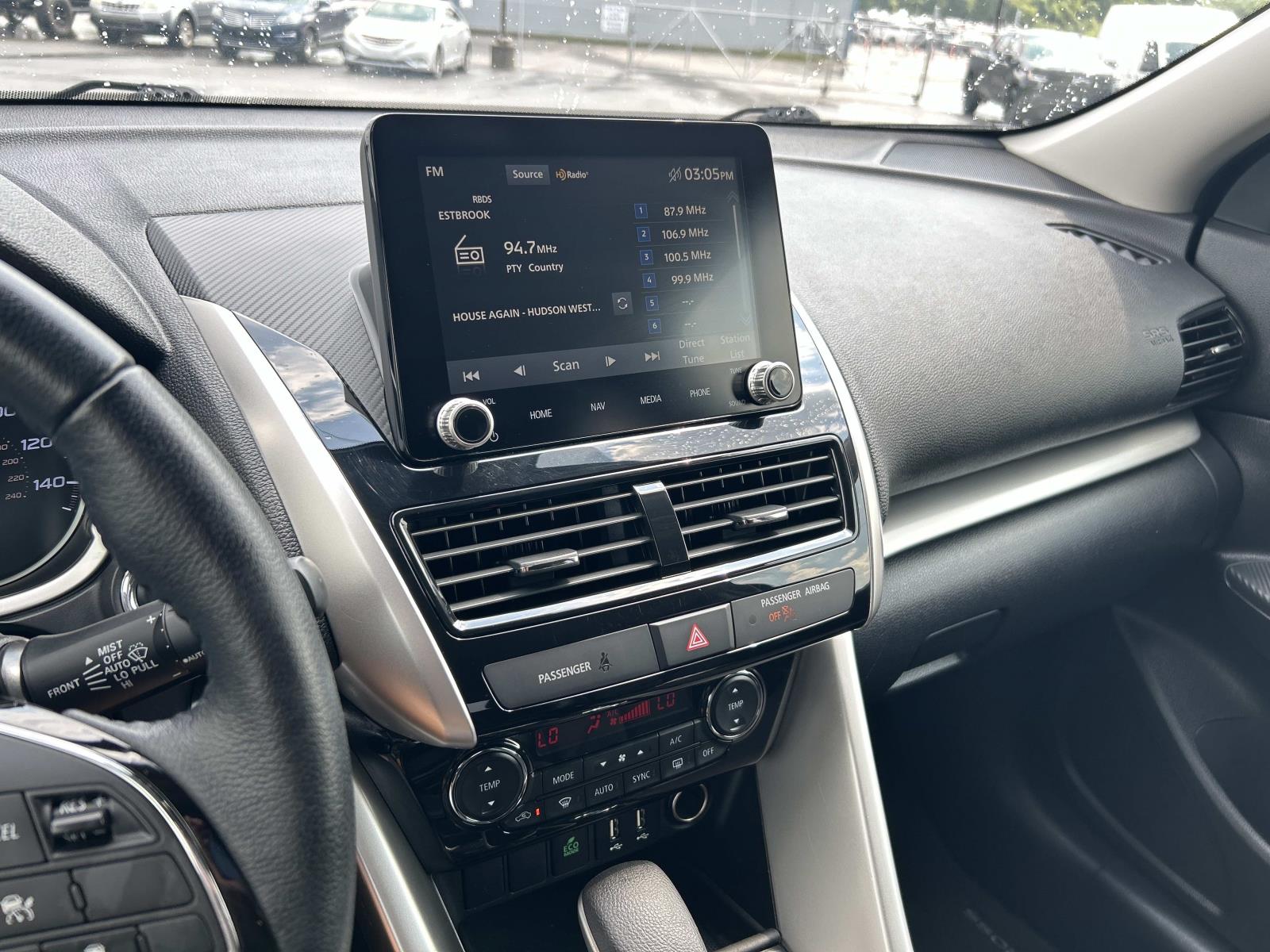 Used 2024 Mitsubishi Eclipse Cross SUV