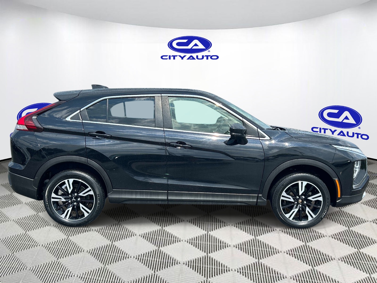 Used 2024 Mitsubishi Eclipse Cross SUV
