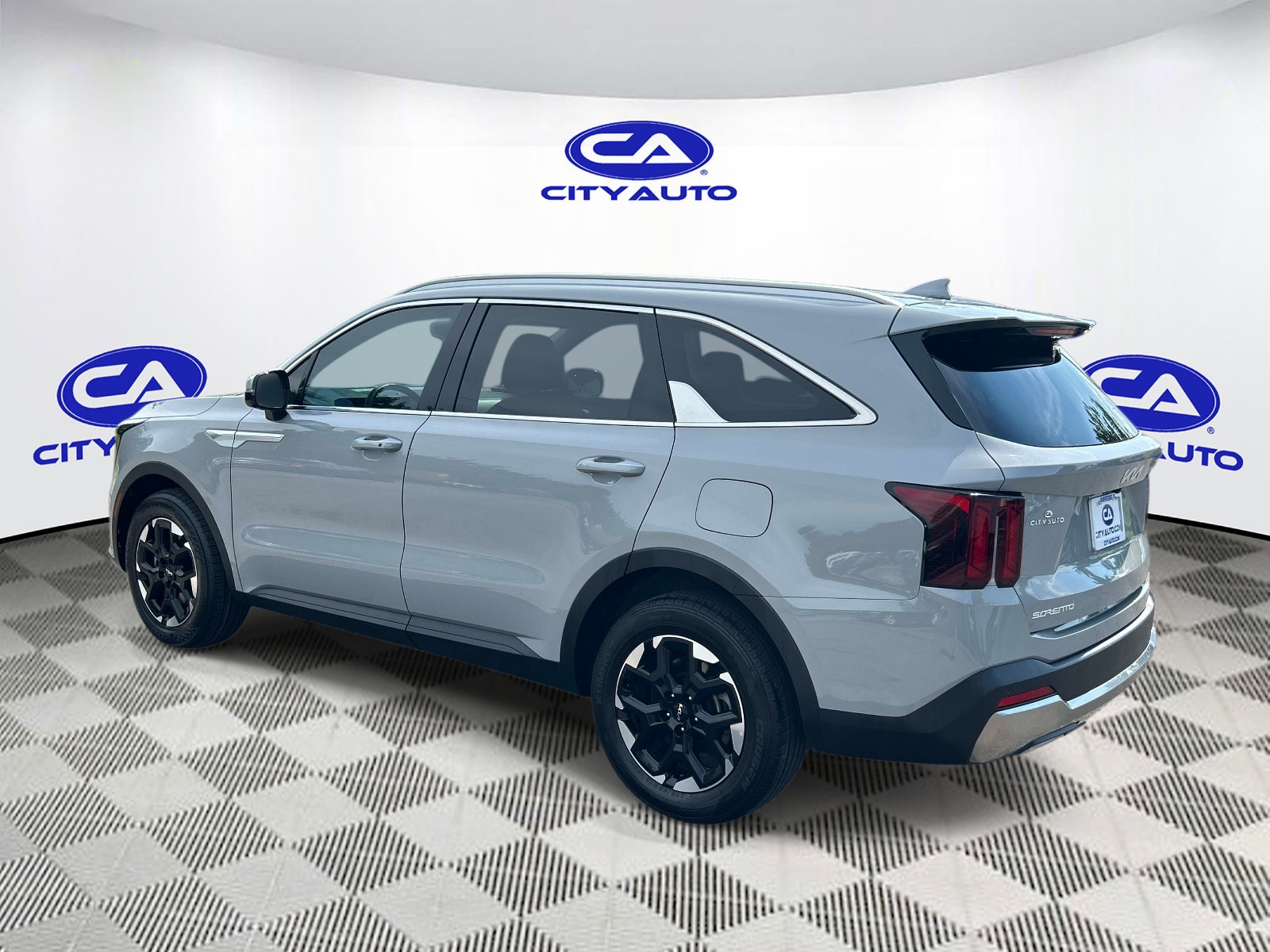 Used 2025 Kia Sorento SUV