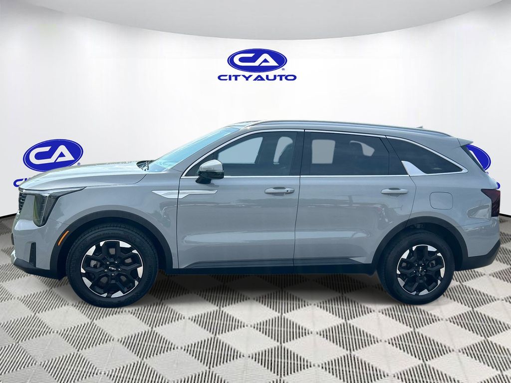 Used 2025 Kia Sorento SUV