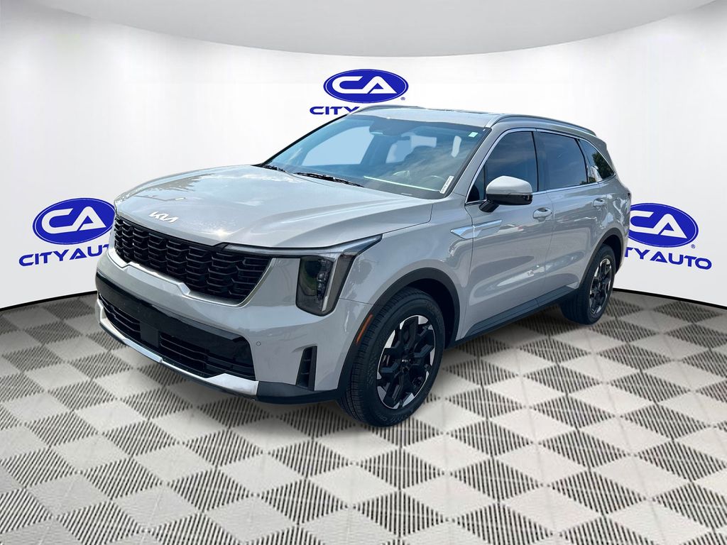 Used 2025 Kia Sorento SUV