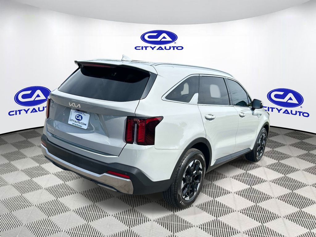 Used 2025 Kia Sorento SUV
