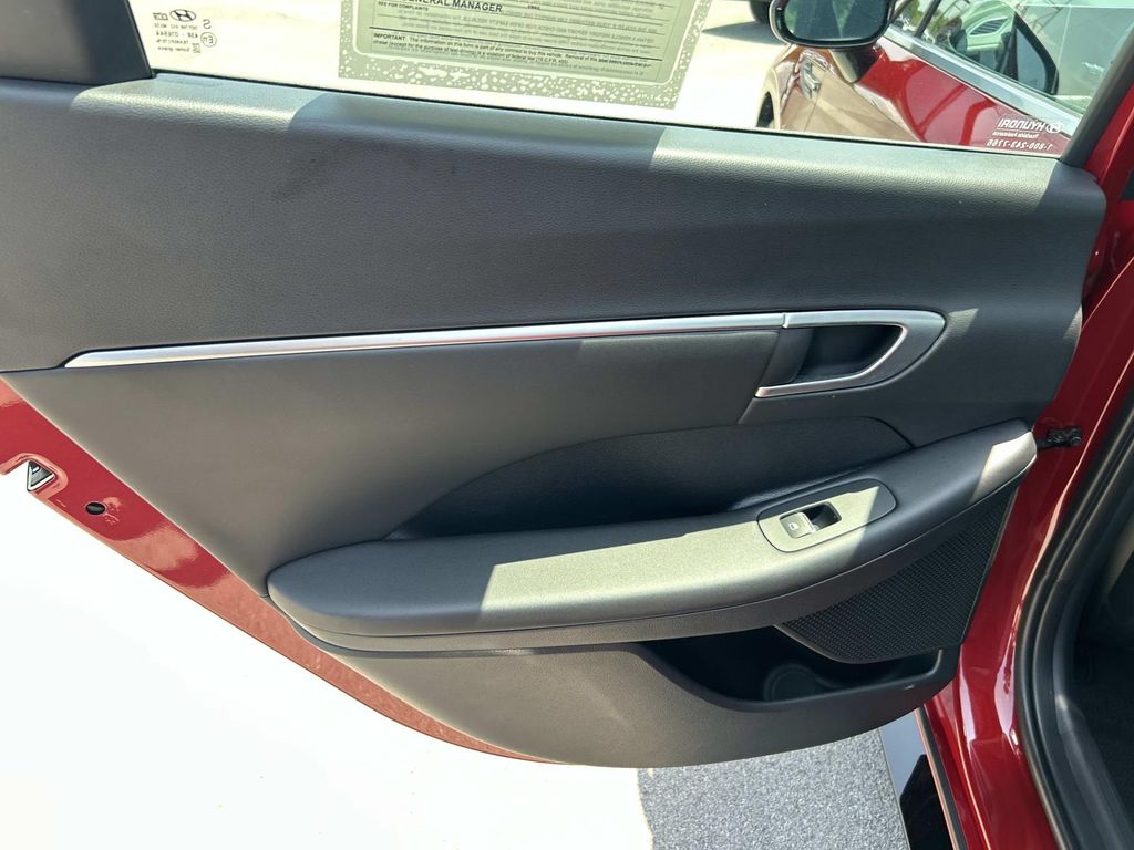 Used 2024 Hyundai Sonata Sedan