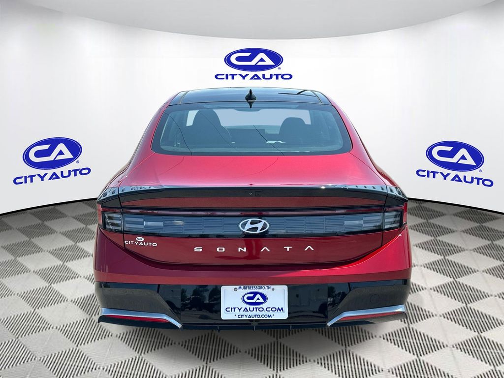 Used 2024 Hyundai Sonata Sedan