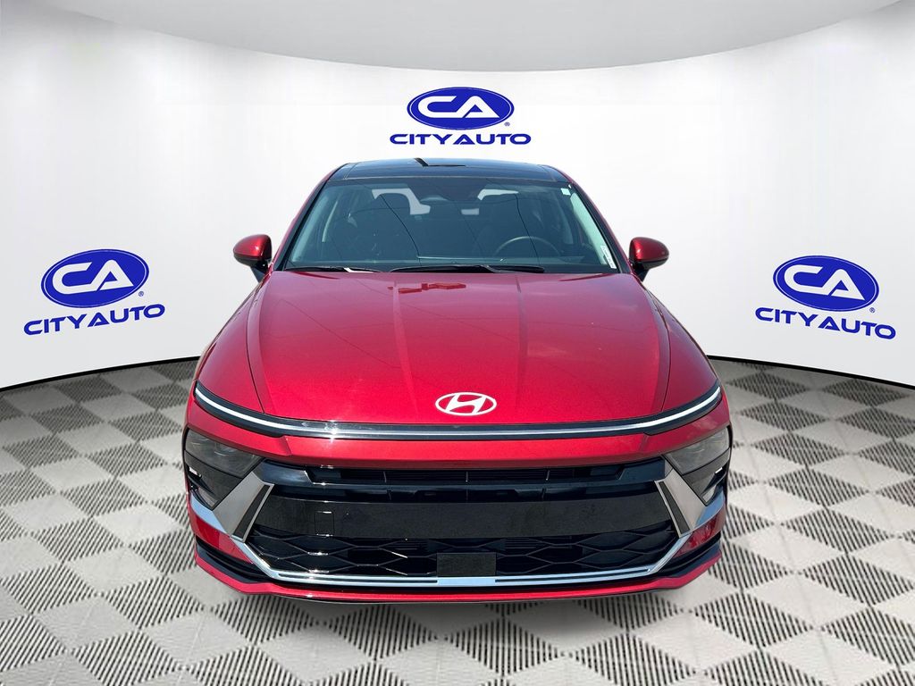 Used 2024 Hyundai Sonata Sedan