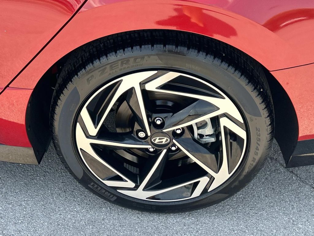 Used 2024 Hyundai Sonata Sedan