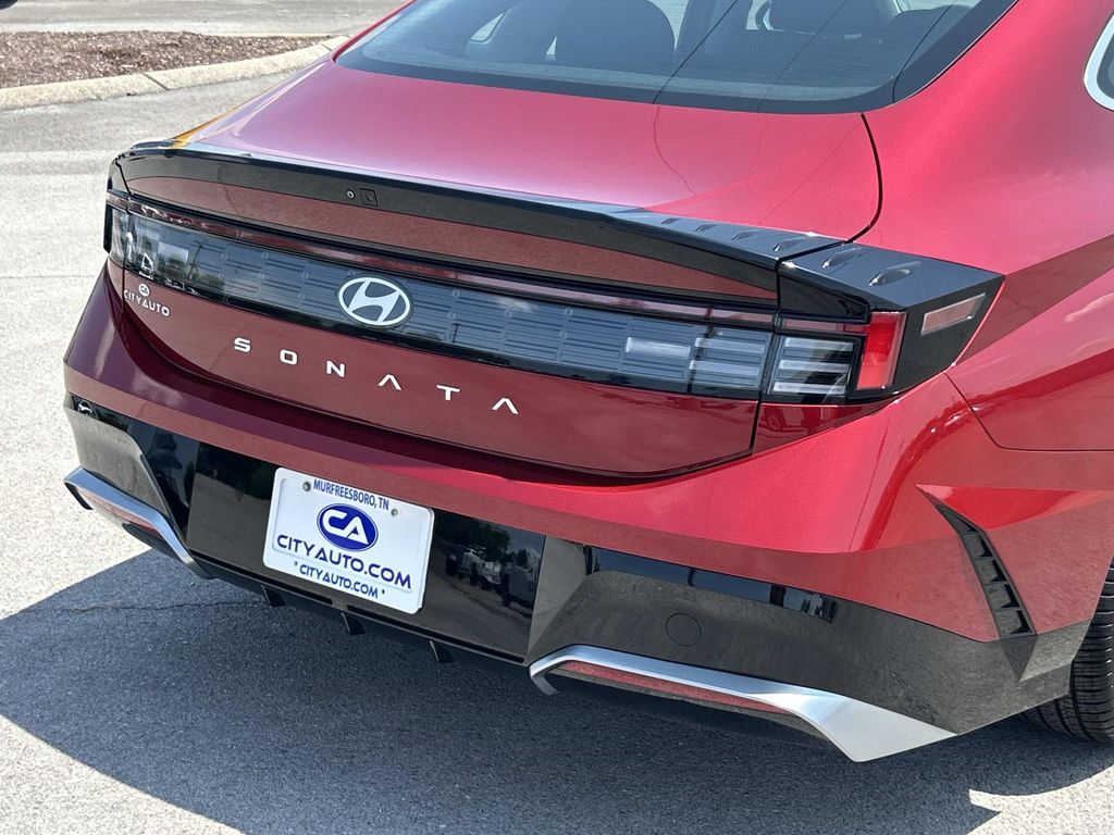 Used 2024 Hyundai Sonata Sedan