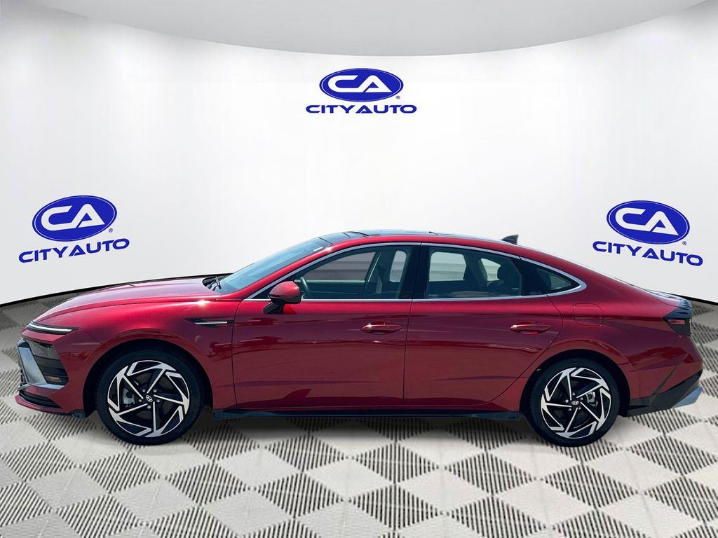Used 2024 Hyundai Sonata Sedan