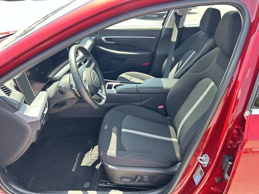 Used 2024 Hyundai Sonata Sedan