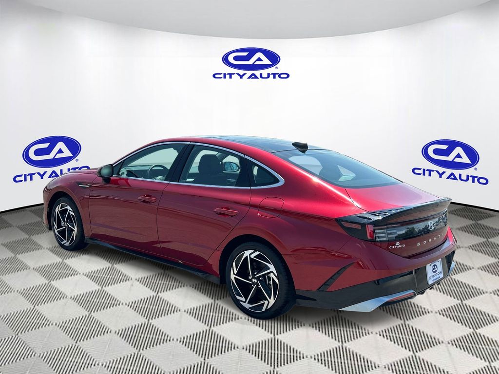 Used 2024 Hyundai Sonata Sedan