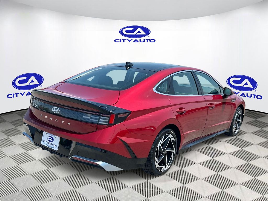 Used 2024 Hyundai Sonata Sedan