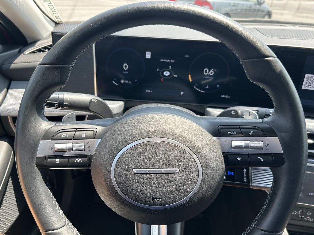 Used 2024 Hyundai Sonata Sedan