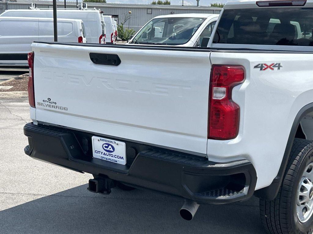 Used 2022 Chevrolet Silverado 2500HD Truck