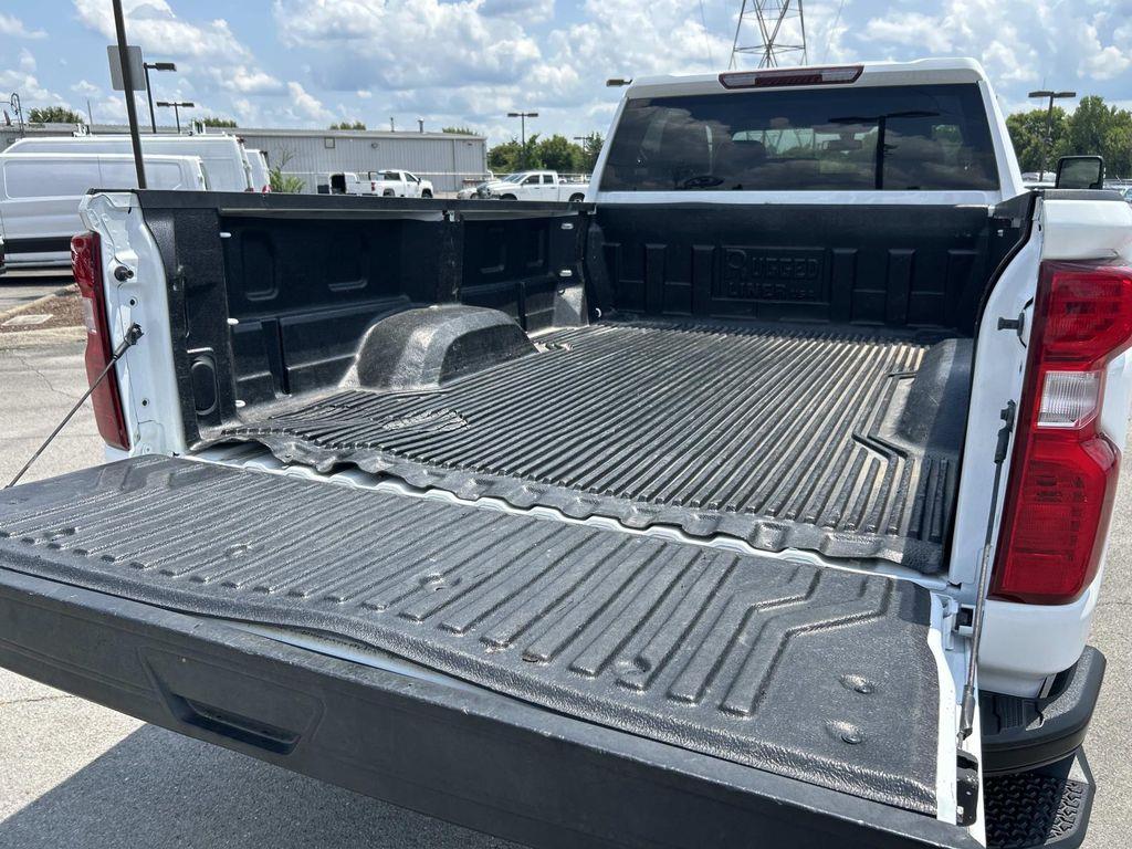 Used 2022 Chevrolet Silverado 2500HD Truck