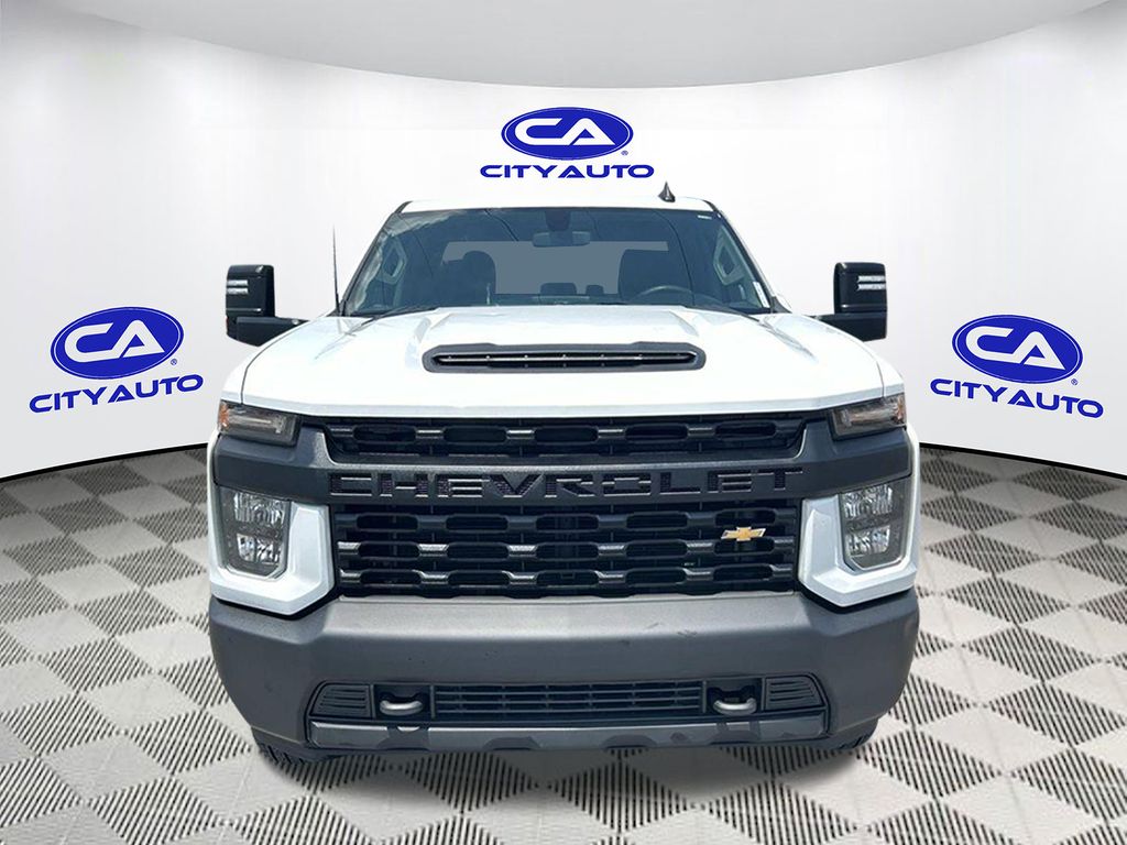 Used 2022 Chevrolet Silverado 2500HD Truck