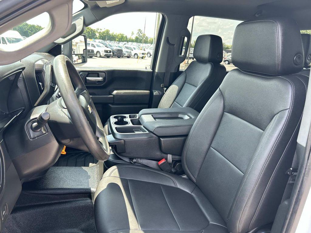 Used 2022 Chevrolet Silverado 2500HD Truck