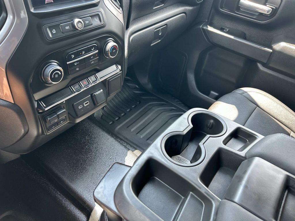 Used 2022 Chevrolet Silverado 2500HD Truck