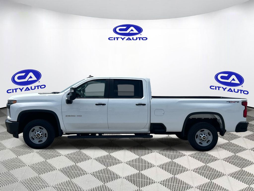 Used 2022 Chevrolet Silverado 2500HD Truck