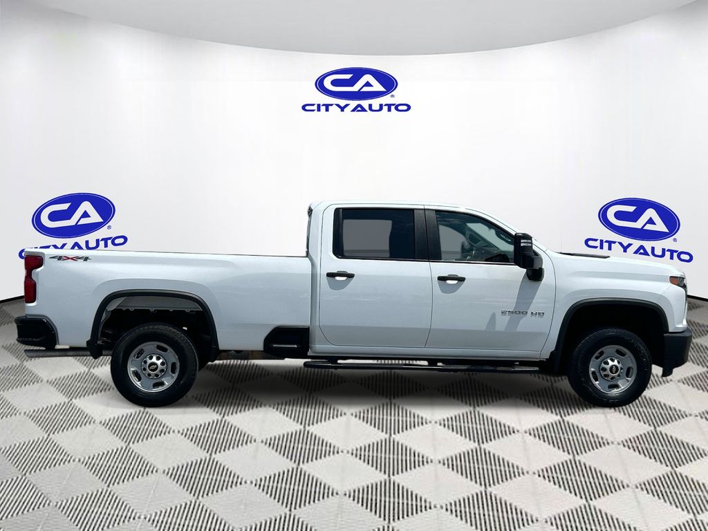 Used 2022 Chevrolet Silverado 2500HD Truck
