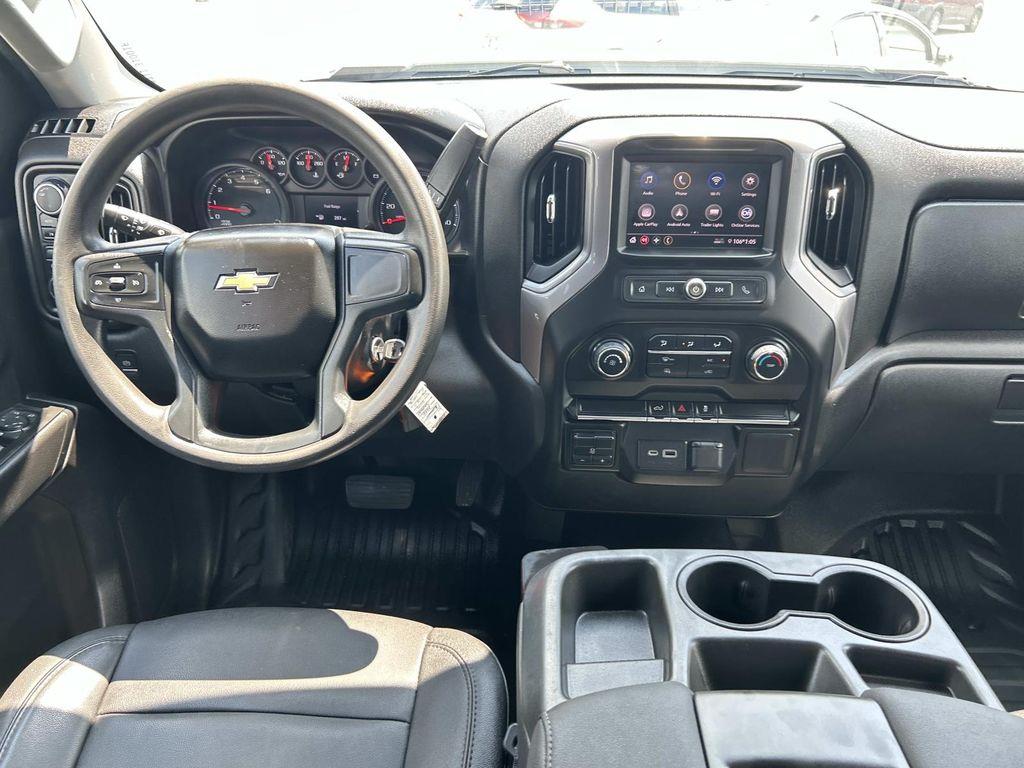 Used 2022 Chevrolet Silverado 2500HD Truck