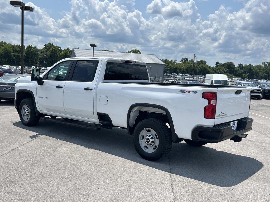 Used 2022 Chevrolet Silverado 2500HD Truck